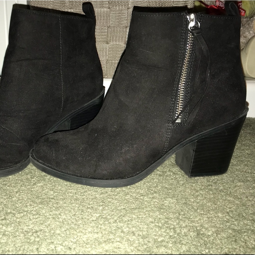 H&M Heeled Booties